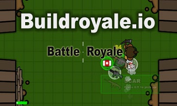 BuildRoyale.io Mobile Game