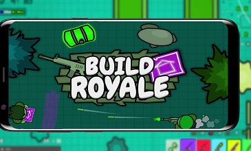 build royale io ground