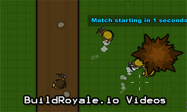 BuildRoyale.io Videos and Tactics