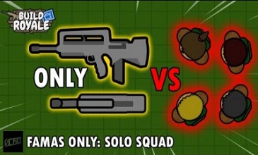 BuildRoyale.io Squads Experience