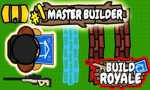 build royale io ground