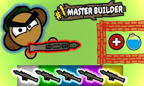 buildroyale.io weapons