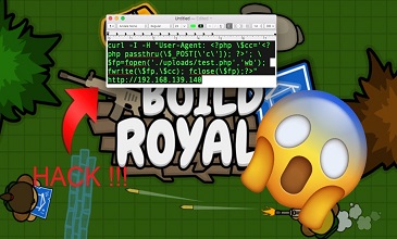 Can someone please make a buildroyale.io hacks script???